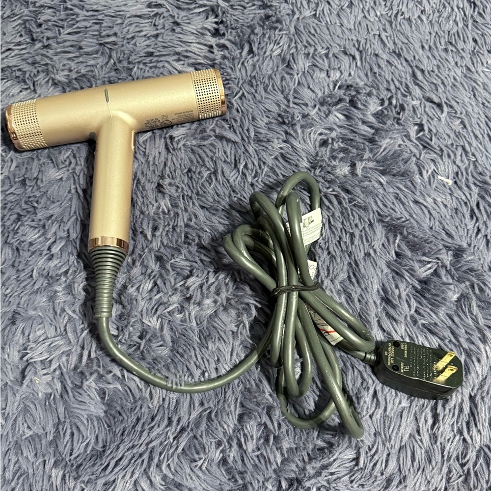 Ga.Ma IQ Perfetto Professional Blow Dryer